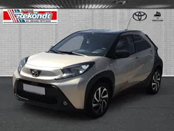 Beige Gebraucht 2022 Toyota Aygo Pulse Kleinwagen | 14.690 € (Fairer Preis)