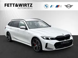Weiß Neu 2025 BMW 318 Comfort Edition Limousine | 47.990 €