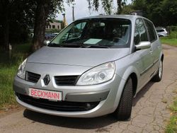 Silber Gebraucht 2007 Renault Scénic II Exception Van / Kleinbus | 3.199 € (Fairer Preis)