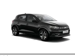 Schwarz Neu 2025 Dacia Sandero Journey Kleinwagen | 18.969 € (Fairer Preis)