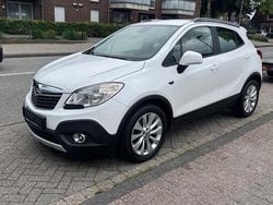 Weiß Gebraucht 2012 Opel Mokka Edition SUV | 8.450 € (Fairer Preis)