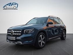 Blau Gebraucht 2021 Mercedes GLB200 Progressive SUV | 28.600 € (Fairer Preis)