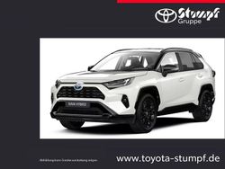 Weiß Neu 2025 Toyota RAV4 Hybrid Style SUV | 51.590 €