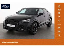 Grau Gebraucht 2024 Audi Q2 S-Line SUV | 42.980 €