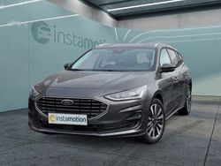 Grau Gebraucht 2024 Ford Focus Titanium Kombi | 25.990 € (Superpreis)
