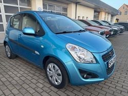 Blau Gebraucht 2013 Suzuki Splash Active+ Kleinwagen | 8.499 € (Teuer)