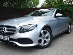 Iridiumsilber metalliclack Gebraucht 2017 Mercedes E220 Limousine | 26.500 € (Guter Preis)