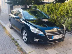 Schwarz Gebraucht 2013 Peugeot 508 Active Kombi | 4.000 € (Superpreis)