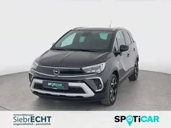 Schwarz Gebraucht 2024 Opel Crossland Ultimate SUV | 23.970 € (Etwas zu teuer)