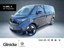 Blau Gebraucht 2025 VW ID. Buzz Design Van | 74.990 €