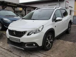 Weiß Gebraucht 2018 Peugeot 2008 Crossway SUV | 13.998 € (Fairer Preis)