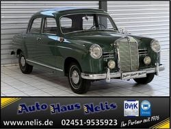 Grün Gebraucht 1955 Mercedes 180 Limousine | 25.980 €