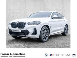 Weiß Gebraucht 2022 BMW X4 M Sport SUV | 42.495 € (Fairer Preis)