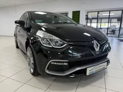Schwarz Gebraucht 2015 Renault Clio IV R.S. Limousine | 11.899 € (Superpreis)
