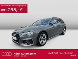 Chronosgrau metallic Gebraucht 2024 Audi A4 S-Line Kombi | 37.990 € (Fairer Preis)