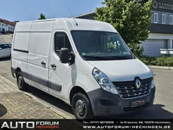 Weiß Gebraucht 2018 Renault Master Van | 13.750 € (Superpreis)