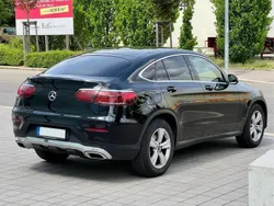 Schwarz Gebraucht 2019 Mercedes GLC220 Coupé | 33.900 € (Superpreis)