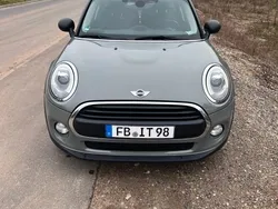 Silber Gebraucht 2015 Mini ONE Kleinwagen | 10.999 € (Fairer Preis)