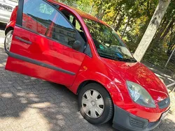 Rot Gebraucht 2006 Ford Fiesta Kleinwagen | 1.199 € (Guter Preis)