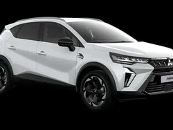 Himalaya weiß Neu 2024 Mitsubishi ASX Plus SUV | 23.290 € (Fairer Preis)
