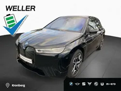 Schwarz Gebraucht 2023 BMW iX Sport Line SUV | 74.950 € (Superpreis)