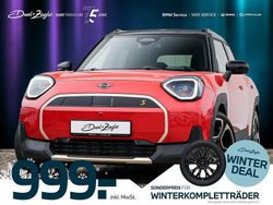 Rebel red Gebraucht 2024 Mini Aceman SUV | 37.999 € (Guter Preis)