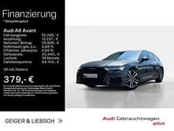 Daytonagrau perleffekt Gebraucht 2023 Audi A6 Sport Kombi | 51.685 € (Teuer)