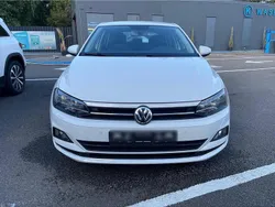 Weiß Gebraucht 2019 VW Polo Highline Kleinwagen | 11.299 € (Fairer Preis)