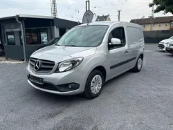 Silber Gebraucht 2018 Mercedes Citan 111 Van / Kleinbus | 10.480 € (Guter Preis)