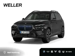 Saphirschwarz metallic (schwarz) Neu 2025 BMW X7 Executive SUV | 118.390 € (Fairer Preis)