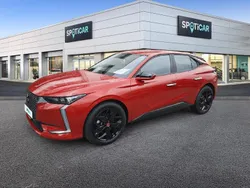Rot Gebraucht 2023 DS Automobiles DS4 Performance SUV | 24.990 € (Fairer Preis)