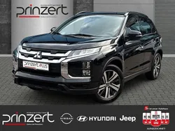Pantherschwarz (p) Gebraucht 2019 Mitsubishi ASX Spirit+ SUV | 17.270 € (Fairer Preis)