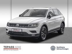 Pure white Gebraucht 2019 VW Tiguan IQ Drive SUV | 20.990 € (Superpreis)