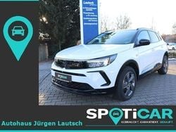 Weiß Gebraucht 2023 Opel Grandland X SUV | 21.490 € (Guter Preis)