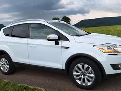 Weiß Gebraucht 2010 Ford Kuga Titanium SUV | 5.500 € (Guter Preis)