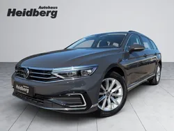 Grau Gebraucht 2021 VW Passat GTE Kombi | 26.970 € (Etwas zu teuer)