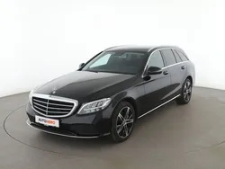 Schwarz Gebraucht 2019 Mercedes E300 Exclusive Kombi | 23.120 €