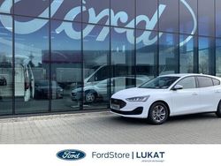 Frozen white Gebraucht 2024 Ford Focus Titanium Limousine | 26.900 € (Etwas zu teuer)