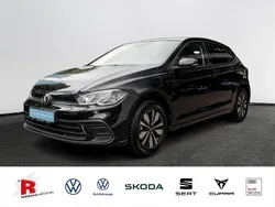 Schwarz Gebraucht 2024 VW Polo Move Kleinwagen | 22.990 € (Teuer)