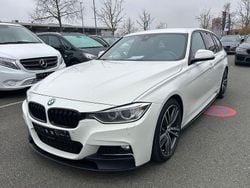 Weiß Gebraucht 2015 BMW 330 M Sport Kombi | 11.900 € (Fairer Preis)