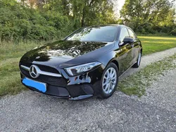 Schwarz Gebraucht 2020 Mercedes A200 Progressive Limousine | 27.500 € (Teuer)