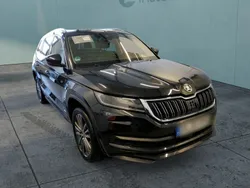 Schwarz Gebraucht 2020 Skoda Kodiaq LAURIN & KLEMENT SUV | 33.800 € (Fairer Preis)