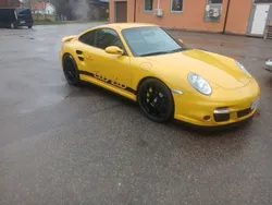 Gelb Gebraucht 2008 Porsche 997 Turbo Coupé | 120.000 €