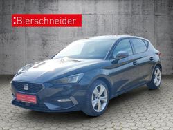 Schwarz Gebraucht 2025 Seat Leon FR Limousine | 26.950 € (Superpreis)