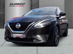 Schwarz Gebraucht 2022 Nissan Qashqai Tekna SUV | 25.490 € (Fairer Preis)