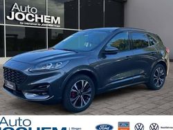 Metallic) (grau Gebraucht 2022 Ford Kuga ST-Line X SUV | 28.999 € (Etwas zu teuer)