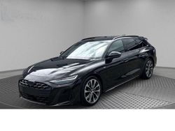 Mythos black metallic (schwarz) Gebraucht 2025 Audi A6 Comfort Kombi | 62.750 € (Fairer Preis)