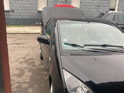 Schwarz Gebraucht 2007 Mitsubishi Colt Cabrio | 1.200 € (Guter Preis)