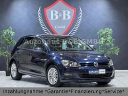 Night blue Gebraucht 2014 VW Golf VII Cup Limousine | 11.390 € (Fairer Preis)