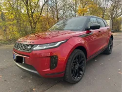 Rot Gebraucht 2019 Land Rover Range Rover evoque R-Dynamic SUV | 28.500 € (Guter Preis)